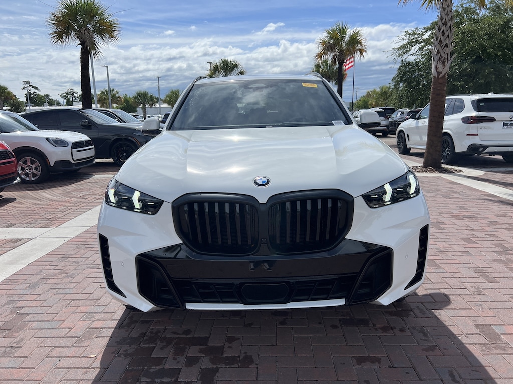 Certified 2024 BMW X5 sDrive40i SUV