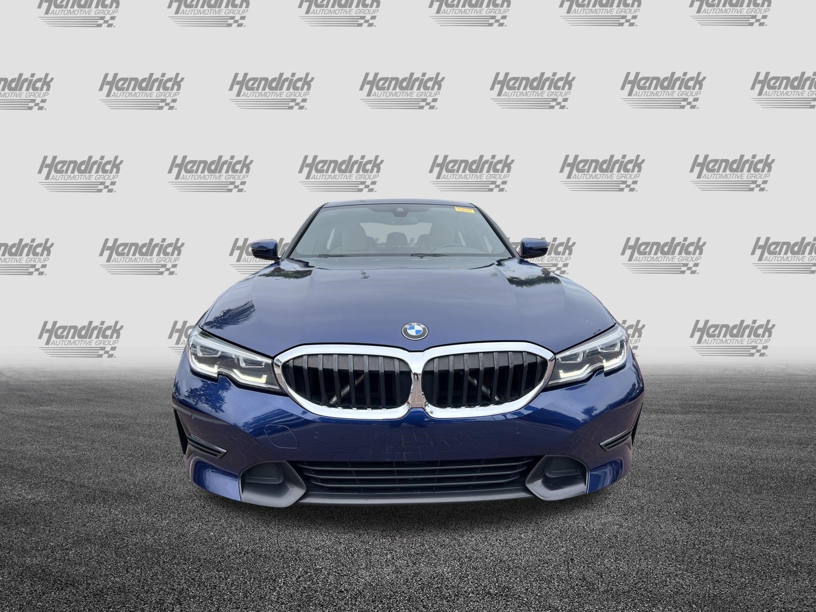 Used 2020 BMW 3 Series 330i Sedan