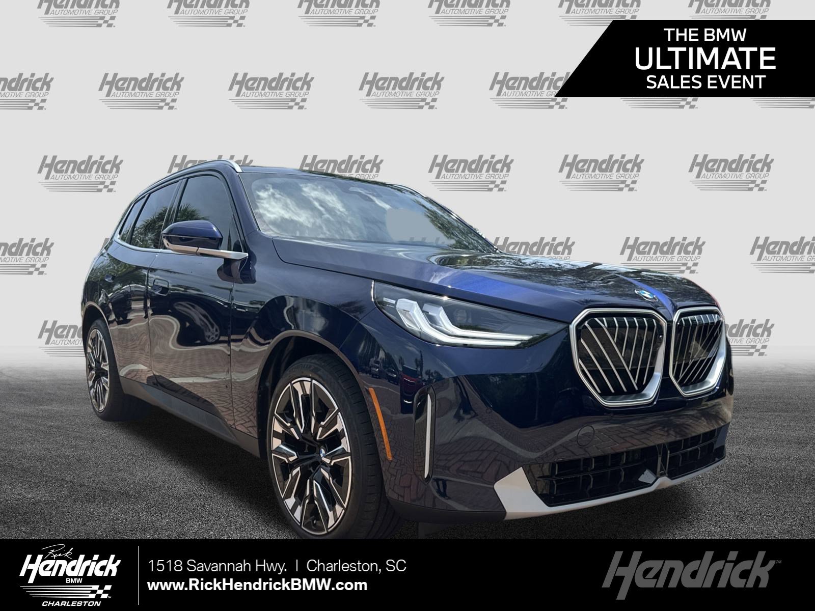 2025 BMW X3 30 XDRIVE's photo