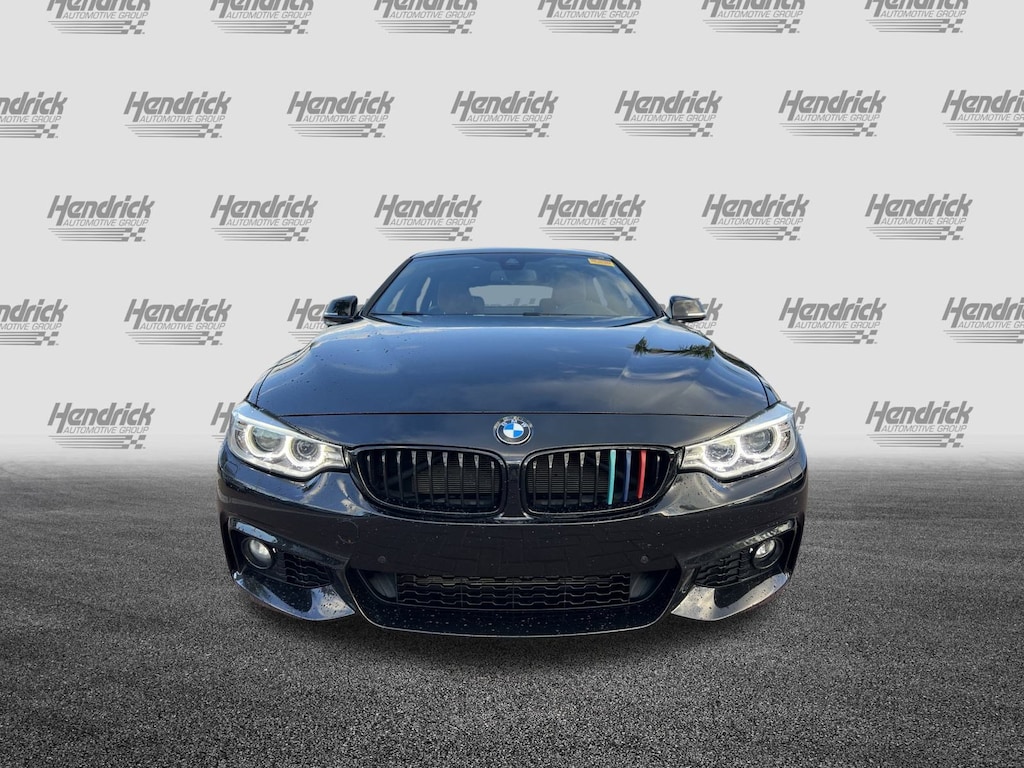 Used 2017 BMW 4 Series 440i xDrive Gran Coupe Sedan