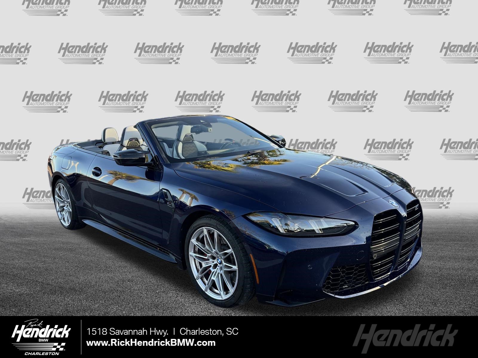 2025 BMW M4 Convertible M4's photo