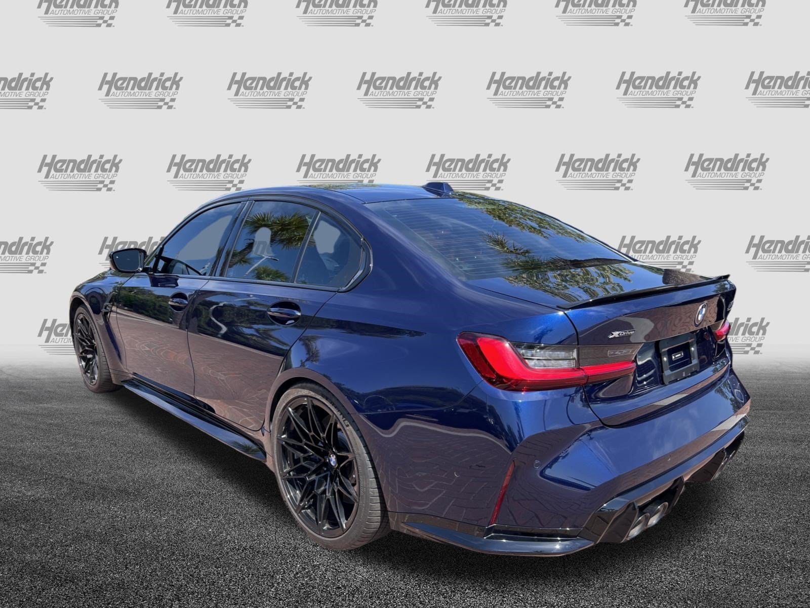BMW M3 Competition XDrive