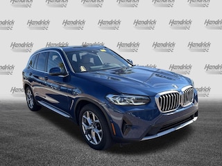 2024 BMW X3 sDrive30i SUV