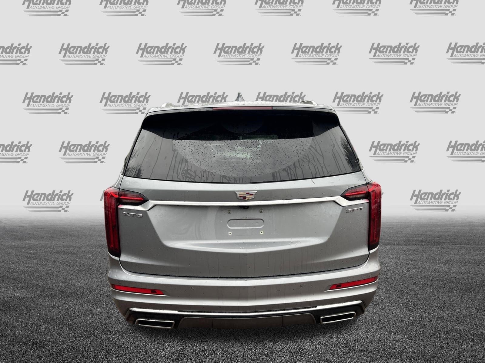 2025 CADILLAC XT6 FWD Luxury photo 3
