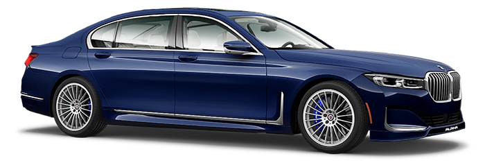 2022 BMW ALPINA B7 xDrive Sedan