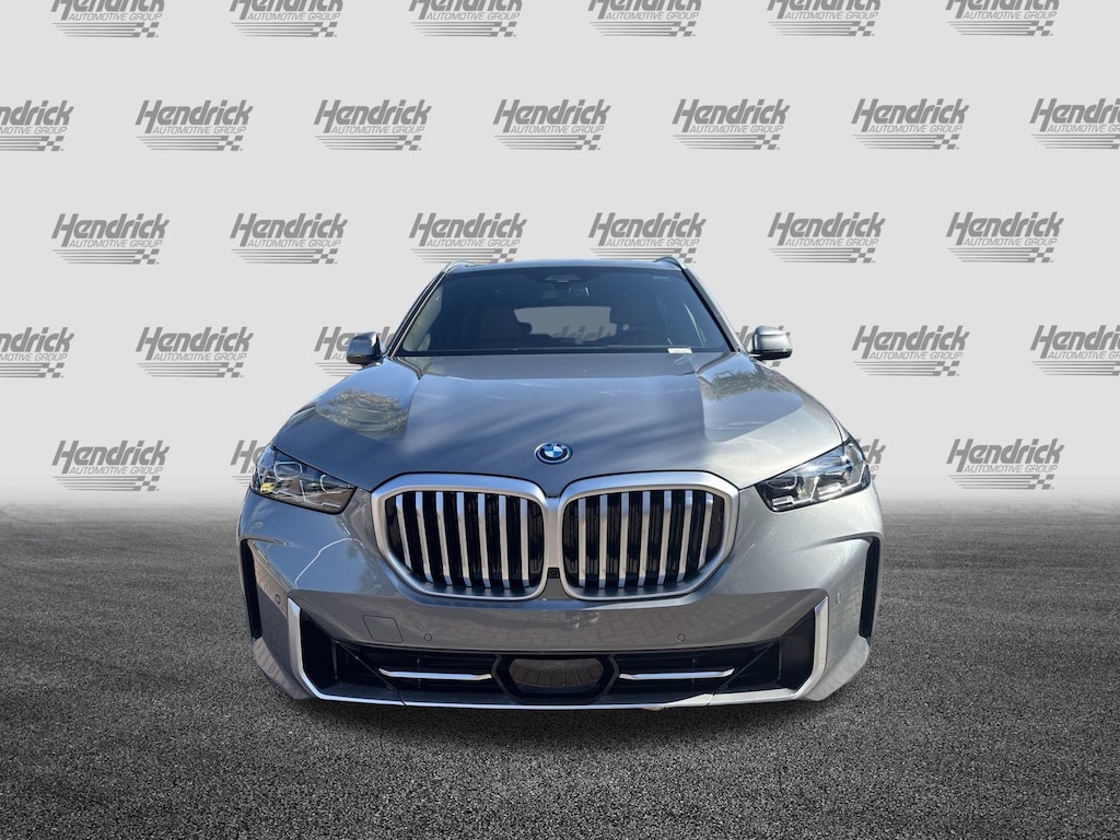 New 2026 BMW X5 xDrive50e SUV