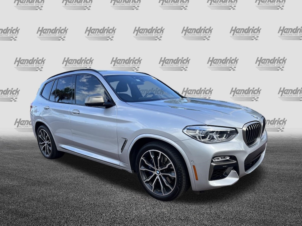 Used 2019 BMW X3 M40i SUV