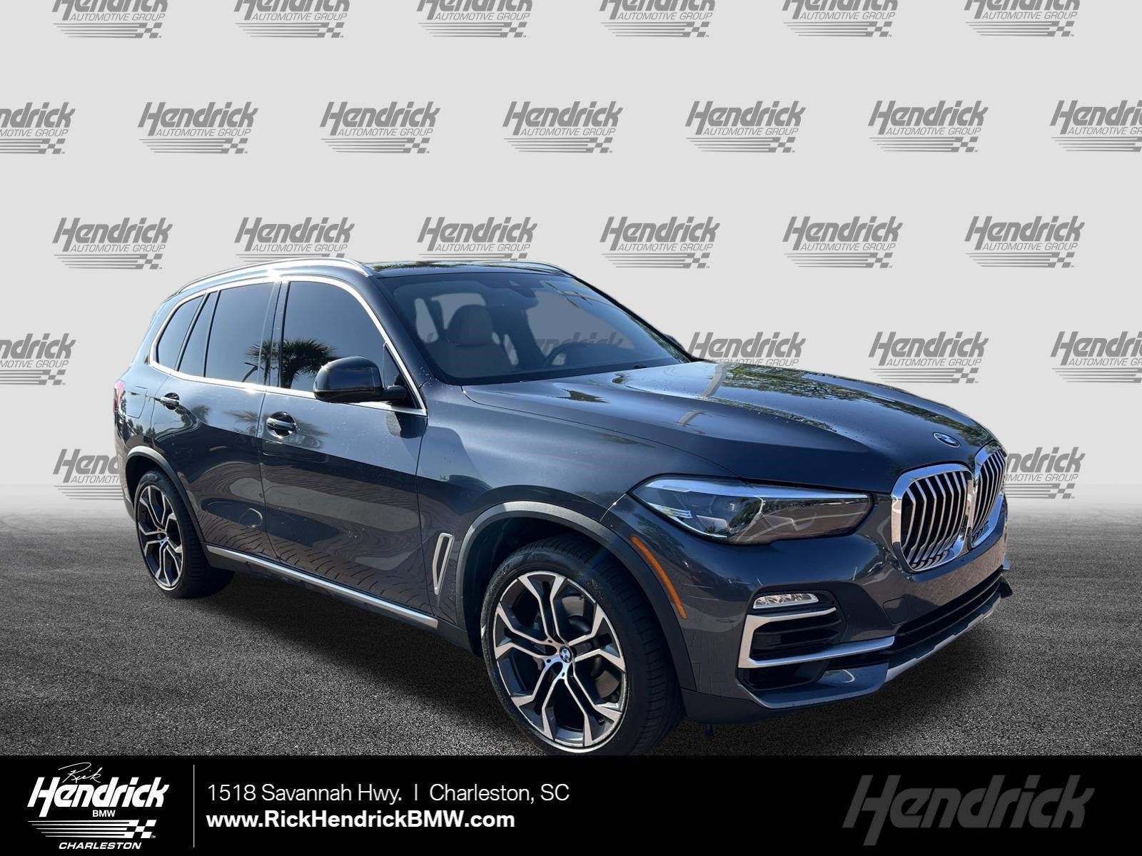 2020 BMW X5