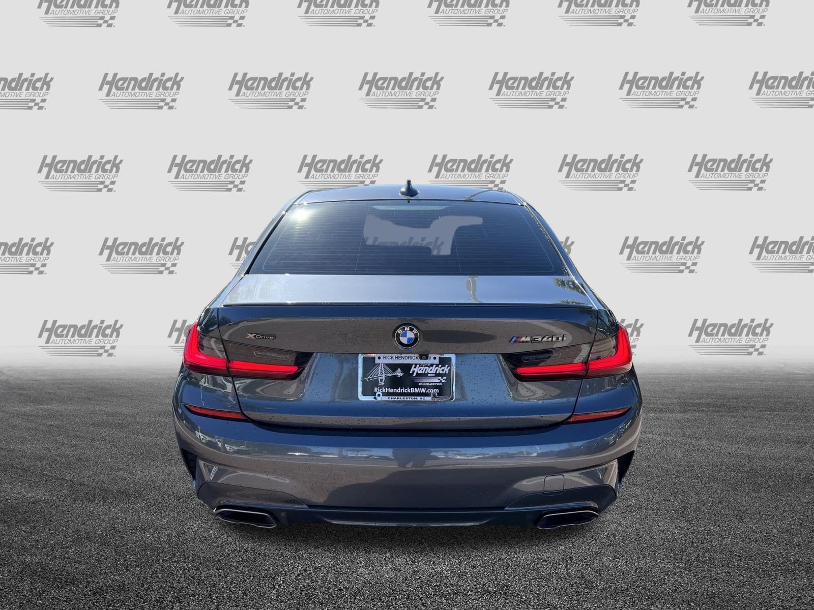 2020 BMW 3 Series M340i xDrive photo 3