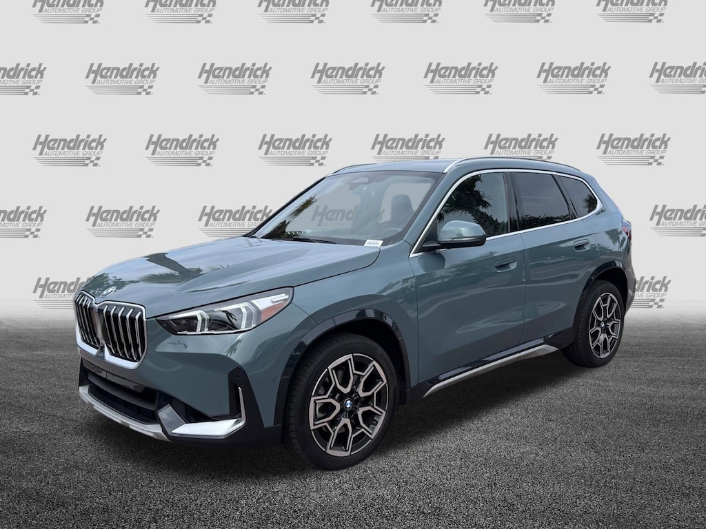 Certified 2025 BMW X1 xDrive28i SUV