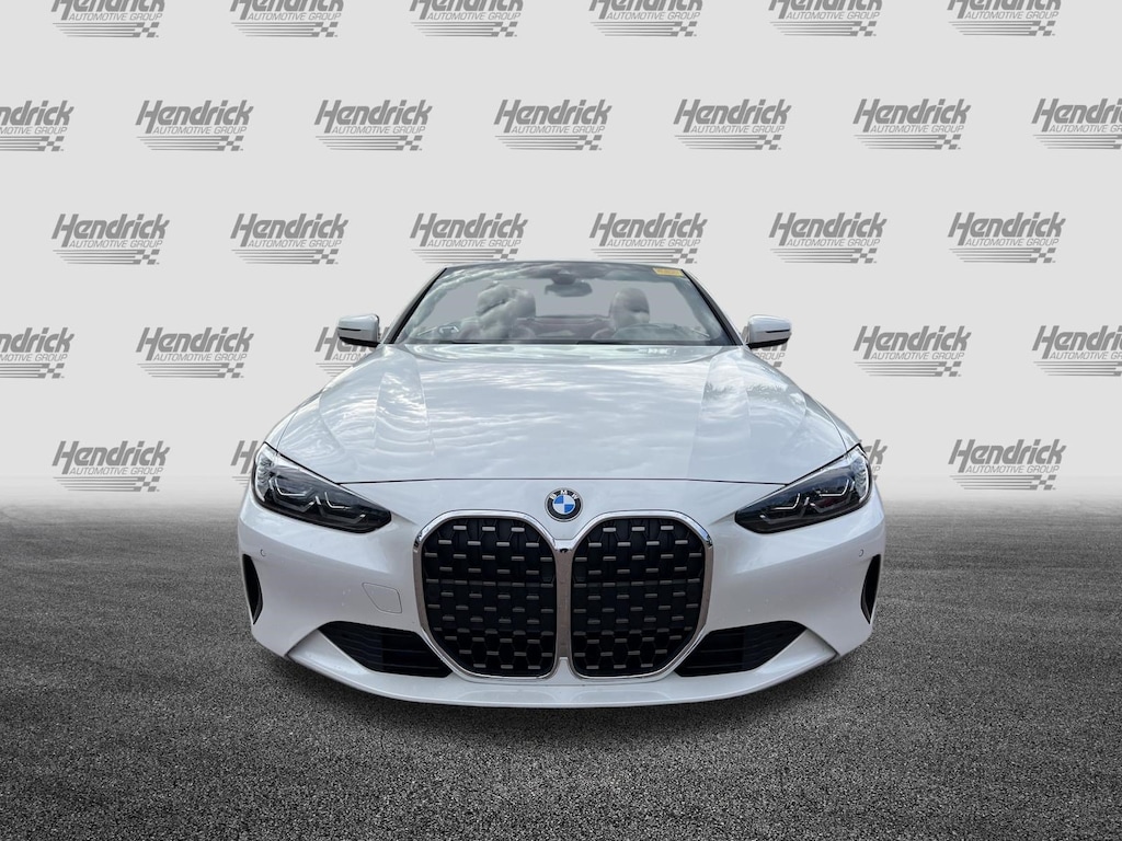 Certified 2022 BMW 4 Series 430i Convertible