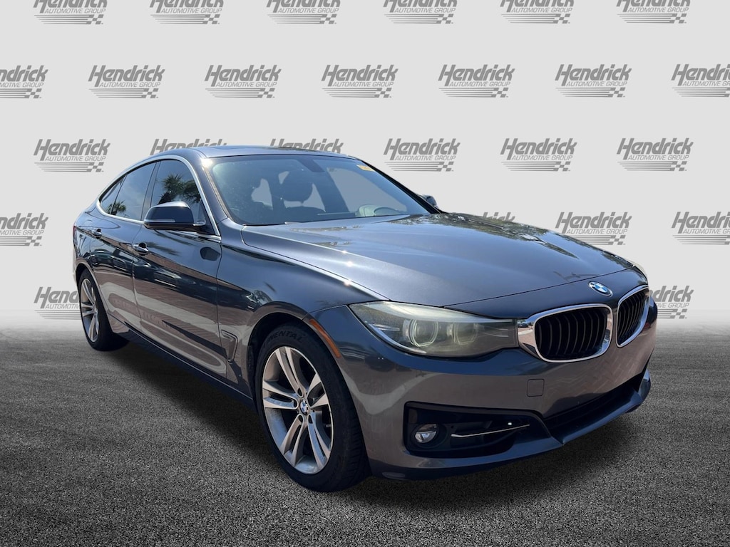 Used 2018 BMW 3 Series 330i xDrive Gran Turismo Hatchback