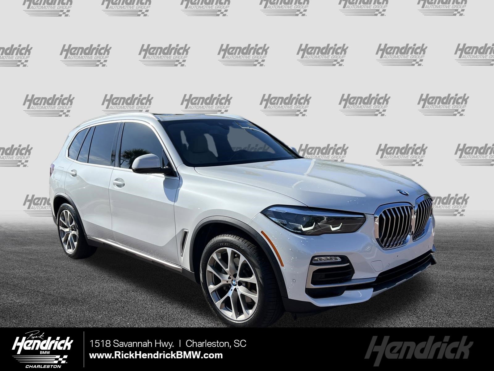 2021 BMW X5 sDrive40i's photo