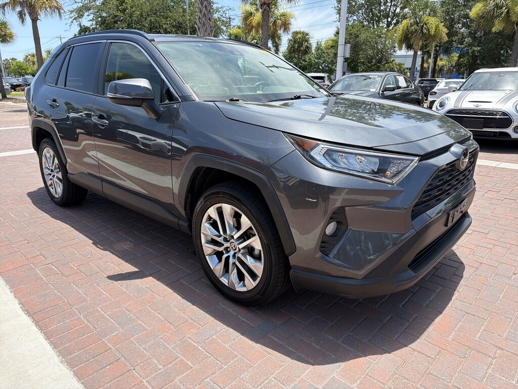 Used 2020 Toyota RAV4 XLE Premium SUV