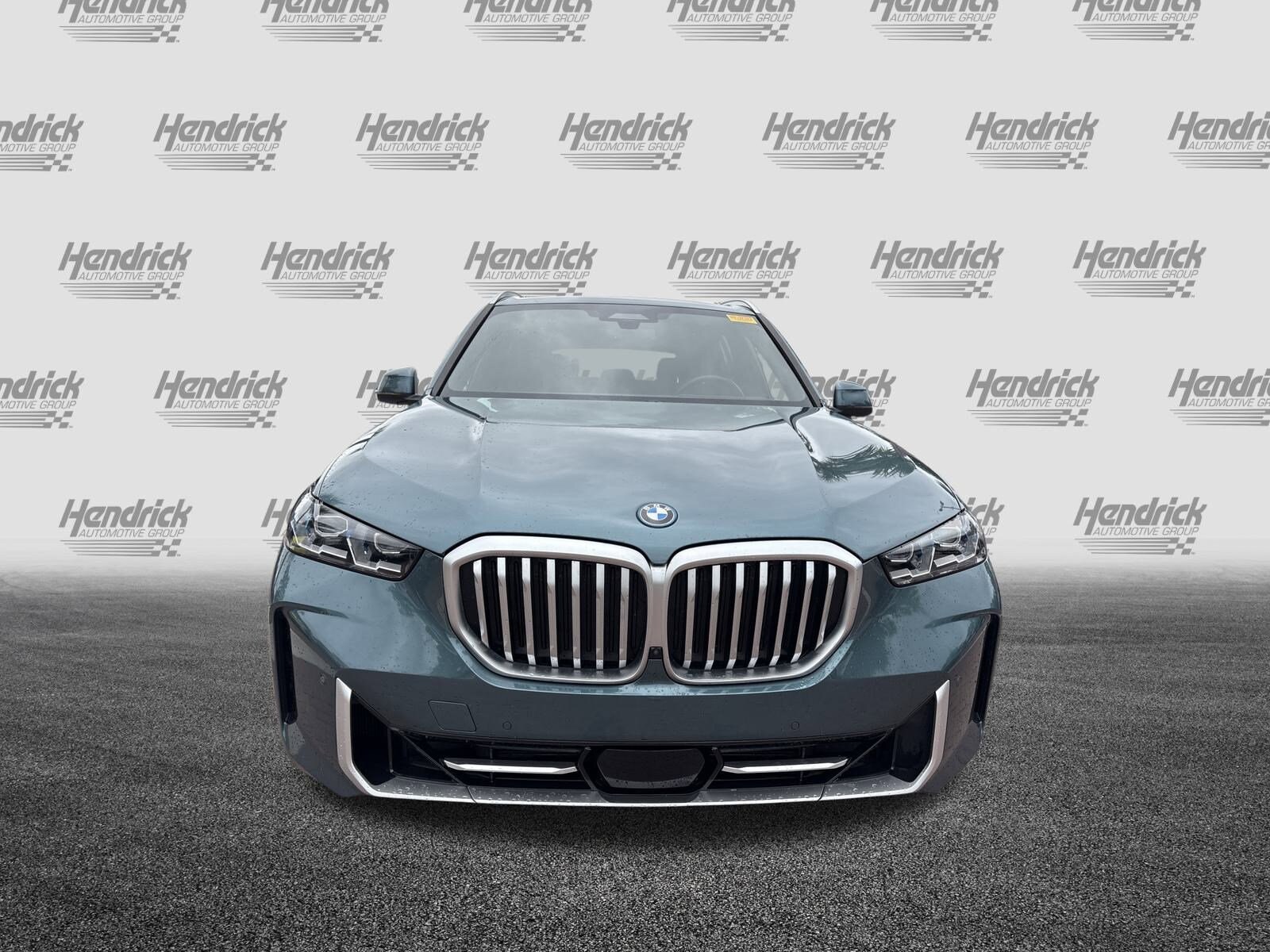 2024 Bmw X5 xDrive50e photo 3
