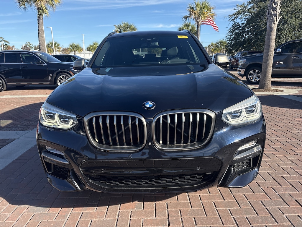 Used 2019 BMW X3 M40i SUV