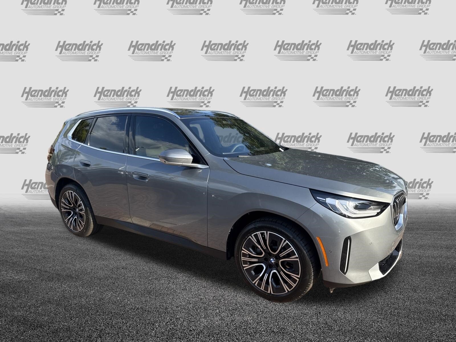 New 2026 BMW X3 For Sale in Charleston - VIN: 5UX53GP03T9512619