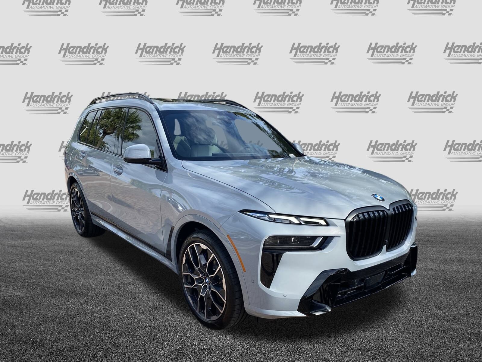 2026 Bmw X7 xDrive40i photo 2