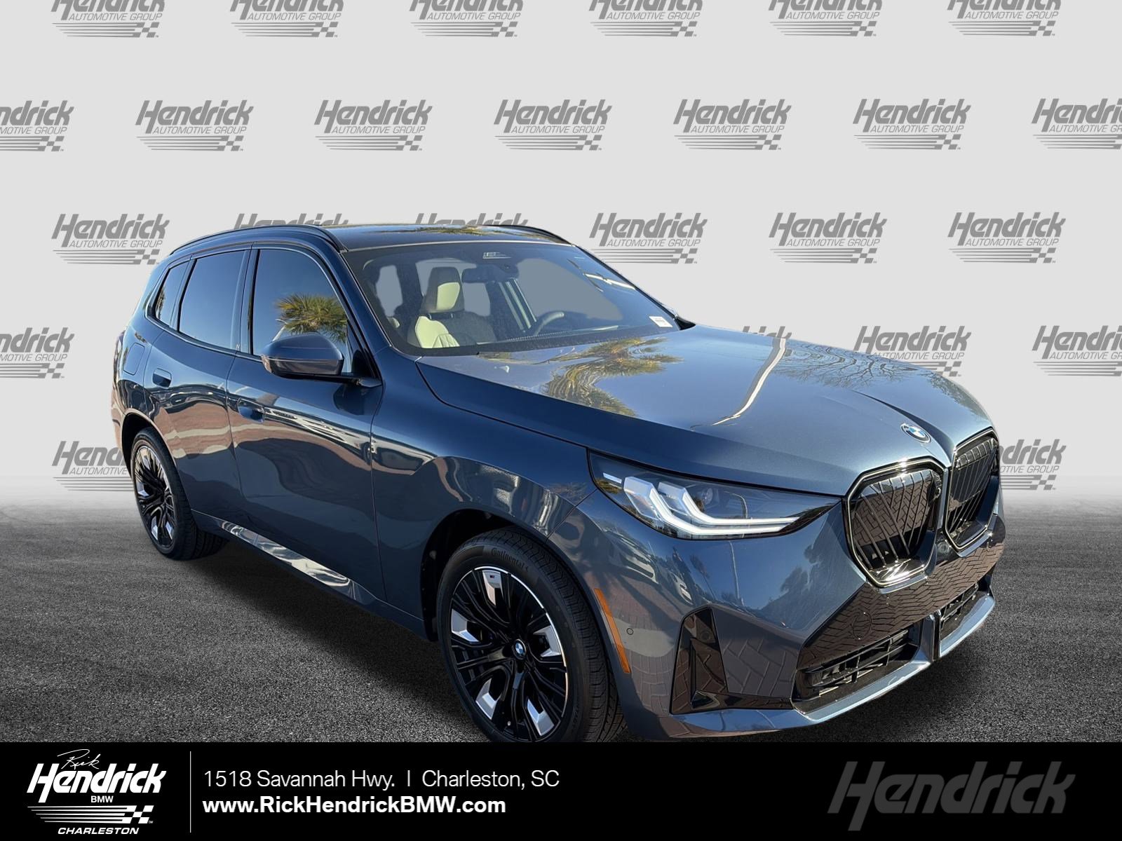 2026 BMW X3 30's photo