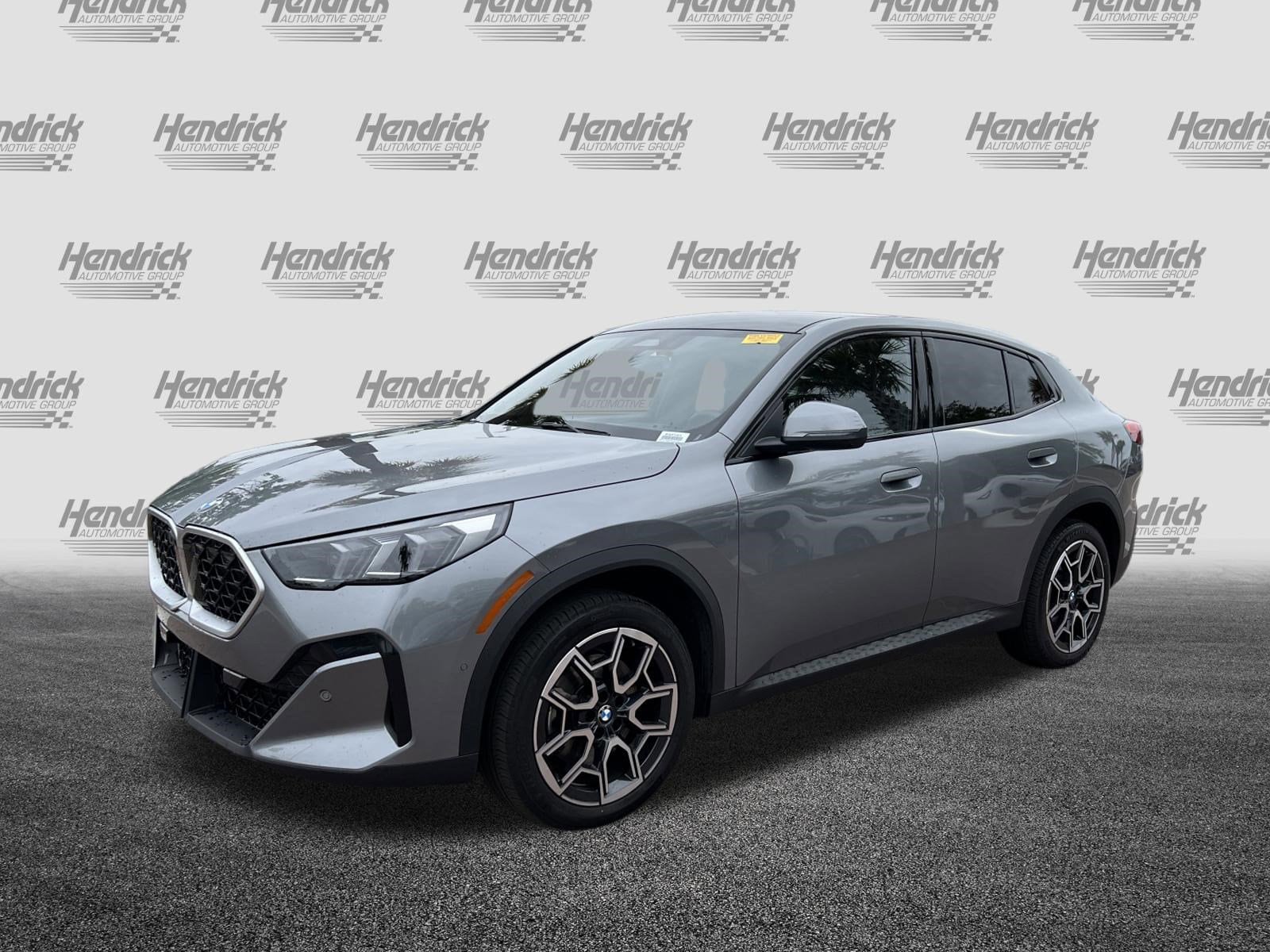 2025 BMW X2 xDrive28i photo 4