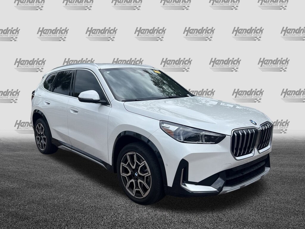 Used 2025 BMW X1 xDrive28i SUV
