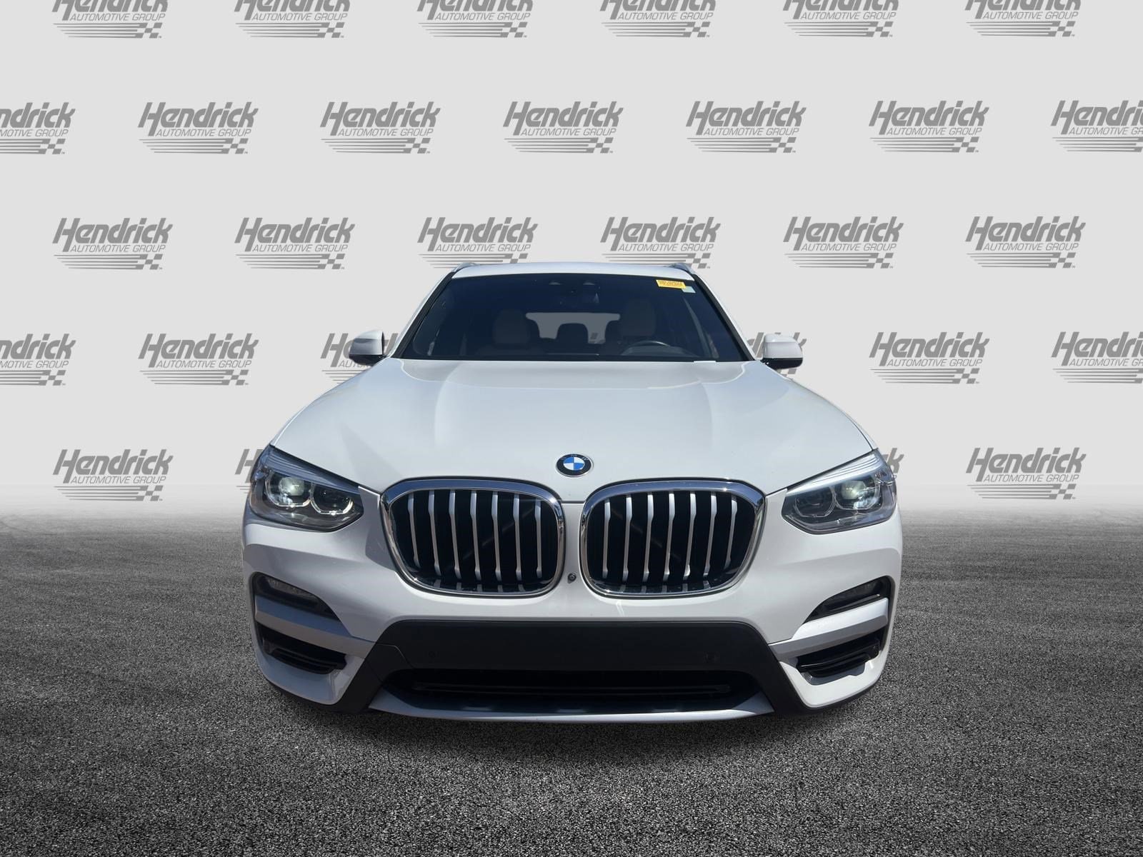 2021 BMW X3 xDrive30i photo 2