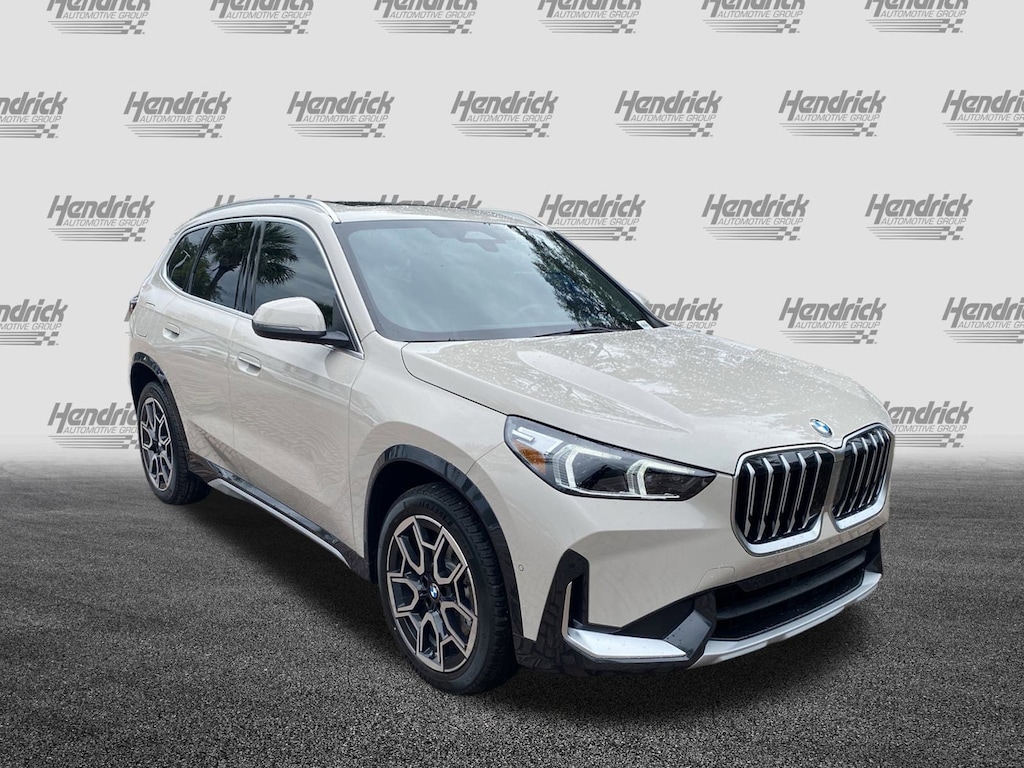 2026 BMW X1 xDrive28i For Sale in Charleston, SC | SUV - WBX73EF0XT5423737