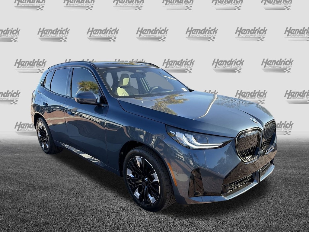 New 2026 BMW X3 30 xDrive SUV