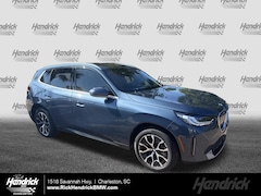 2026 BMW X3 30 xDrive SUV