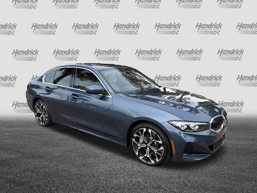 New 2026 BMW 3 Series 330i NA Sedan