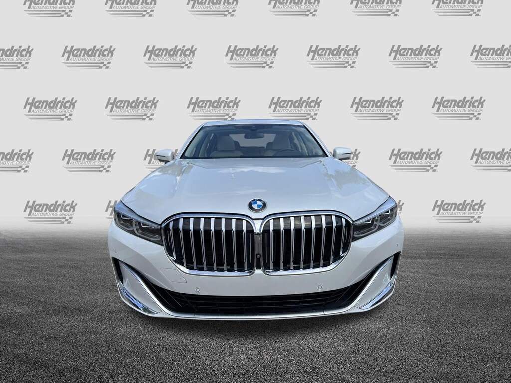 Used 2020 BMW 7 Series 740i Sedan
