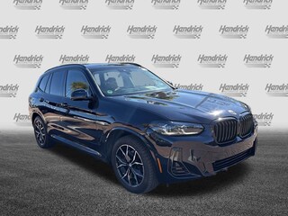 2023 BMW X3 xDrive30i SUV