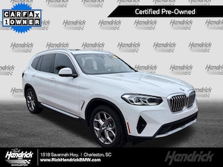 2024 BMW X3 xDrive30i SUV