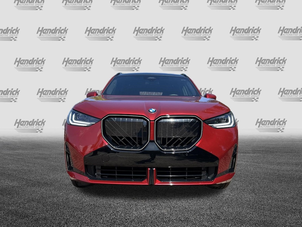 Used 2025 BMW X3 30 xDrive SUV
