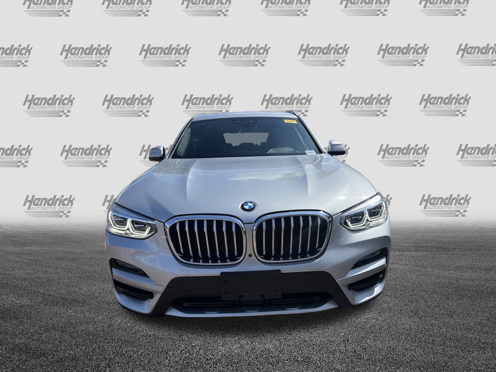 Used 2021 BMW X3 xDrive30i SUV