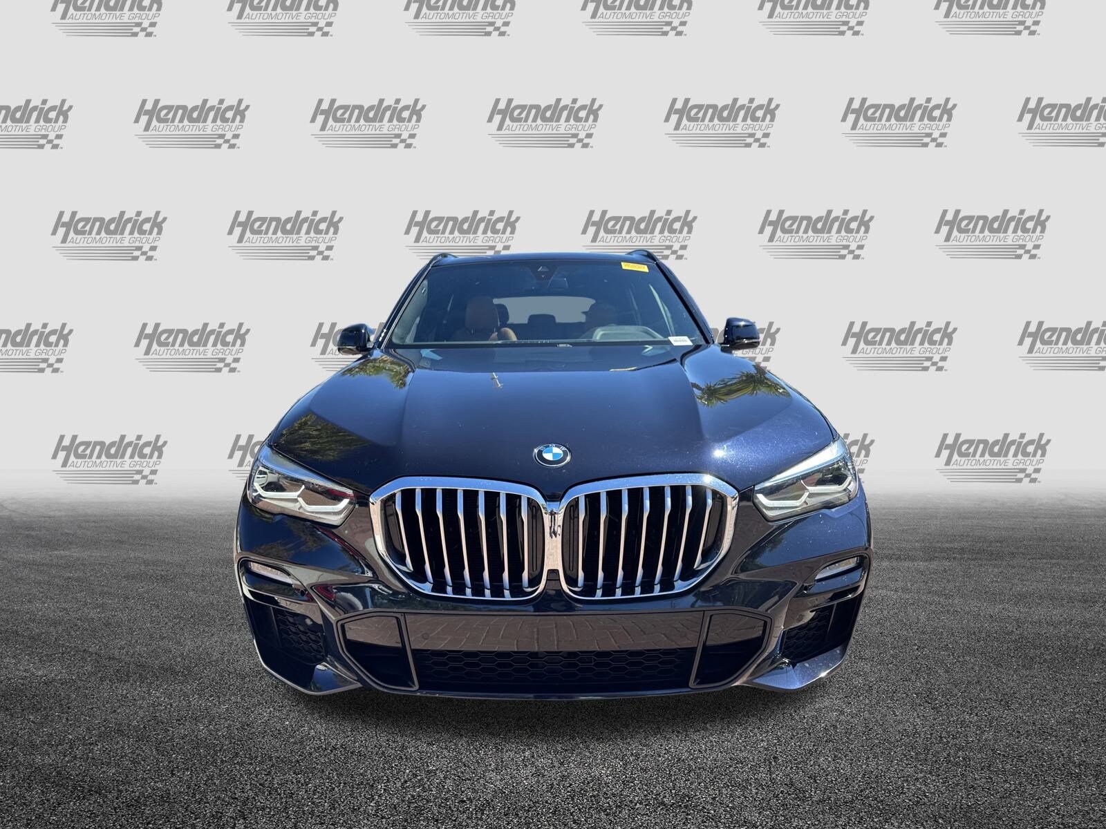 2021 Bmw X5 xDrive40i photo 2
