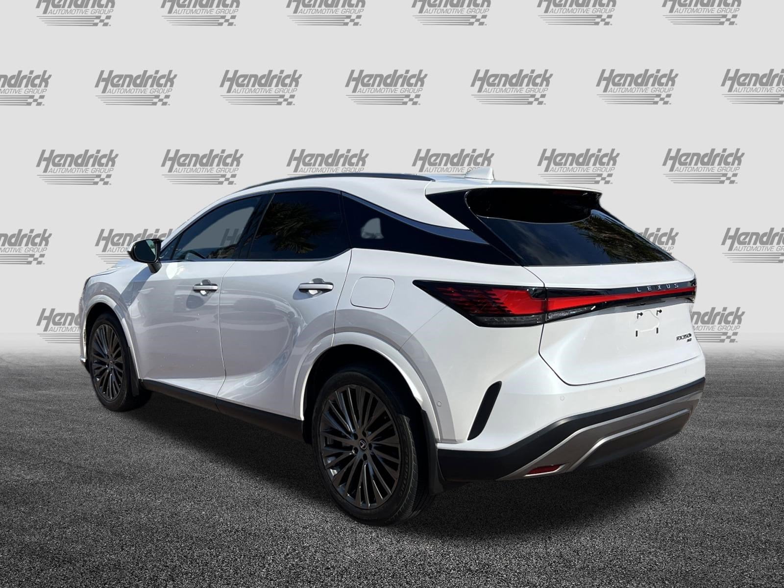 2023 LEXUS RX 350h Luxury AWD photo 6