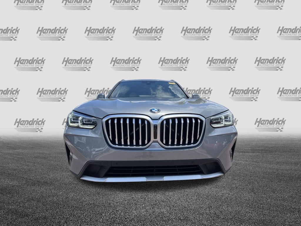 Certified 2023 BMW X3 sDrive30i SUV