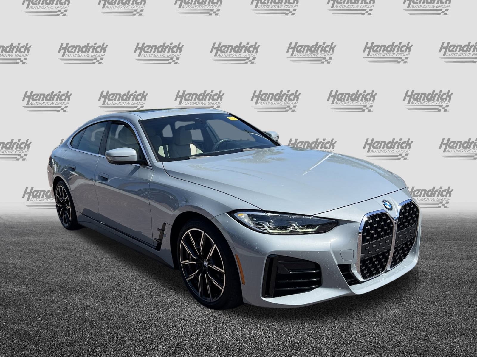 Used 2023 BMW 4 Series 430i with VIN WBA73AV07PFN05199 for sale in Charleston, SC