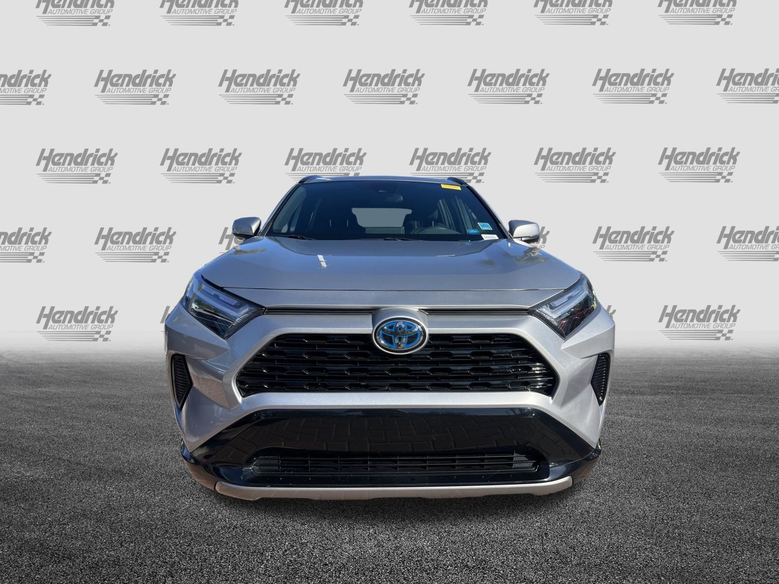 Used 2023 Toyota RAV4 Hybrid SE SUV