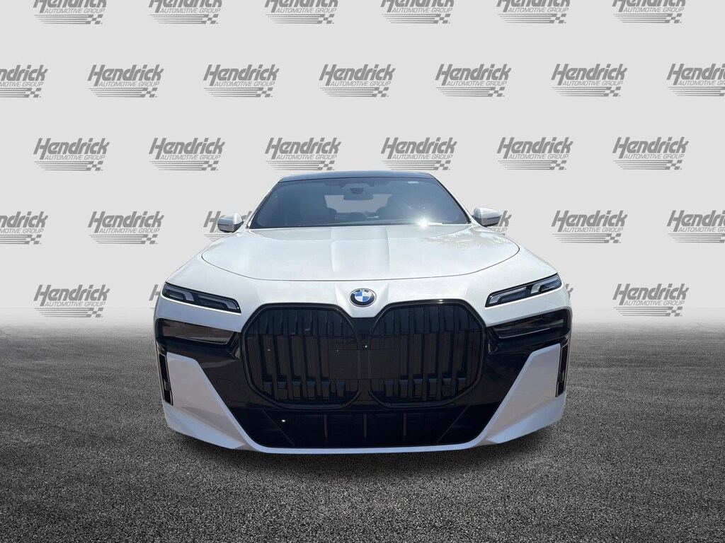New 2026 BMW 7 Series 740i xDrive Sedan