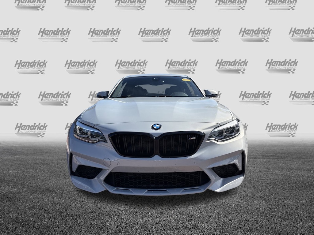 Used 2020 BMW M2 Competition Coupe