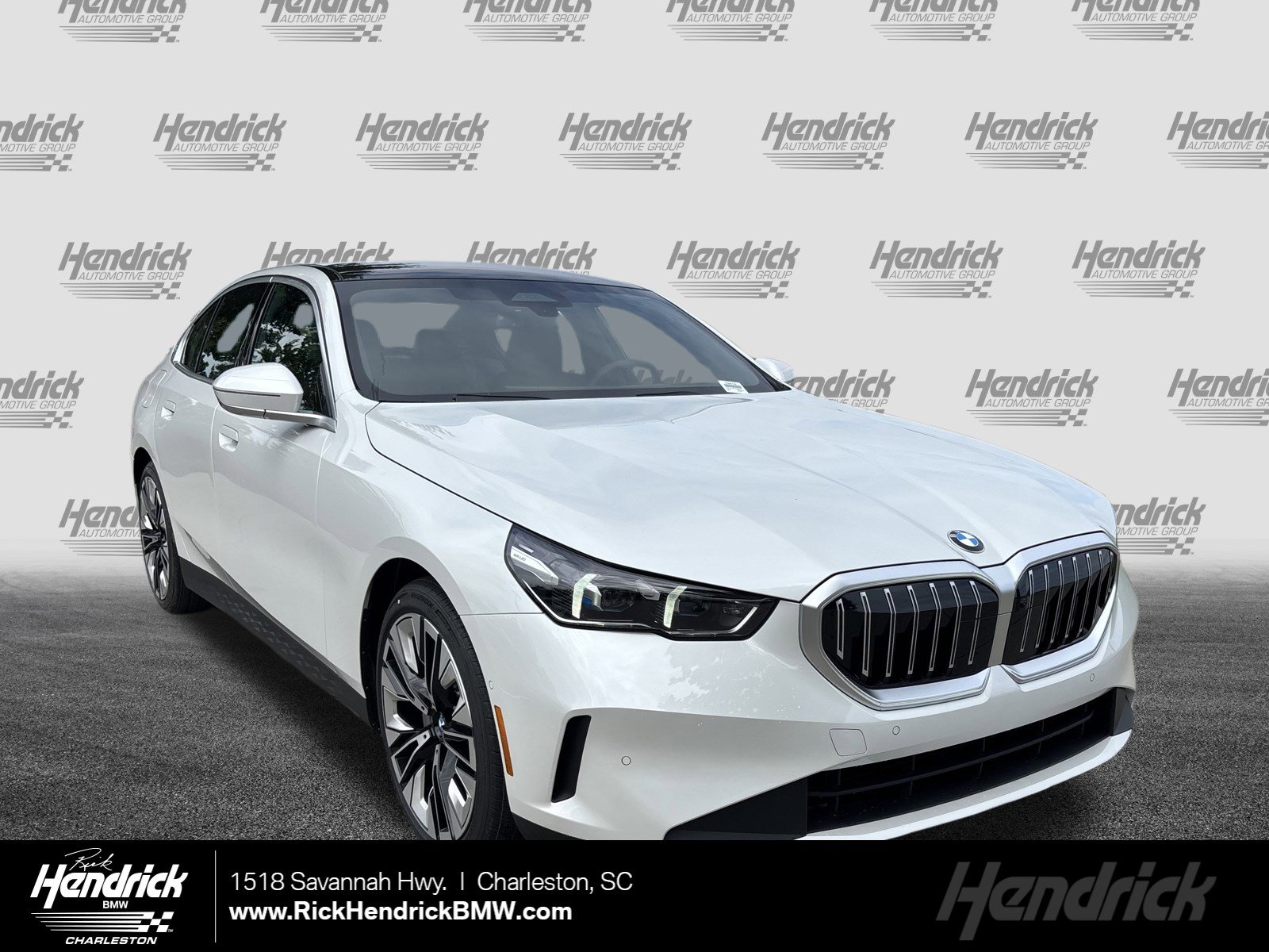 2026 BMW 5 Series 530i's photo