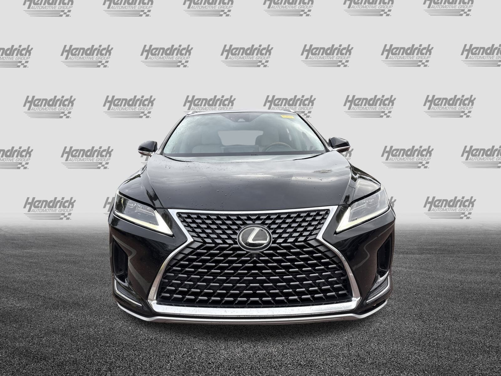 2021 Lexus RX 350 Premium photo 3
