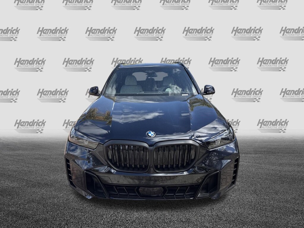 New 2026 BMW X5 xDrive40i SUV