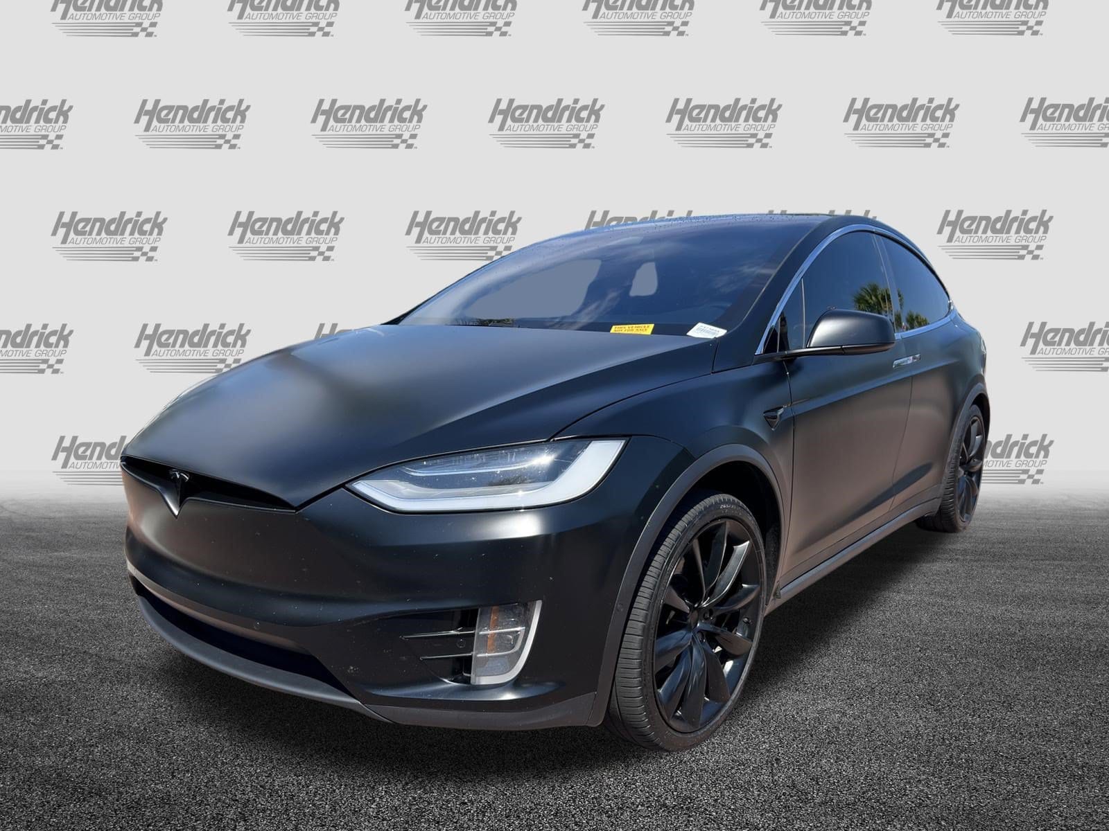 Tesla Model X Long Range Plus
