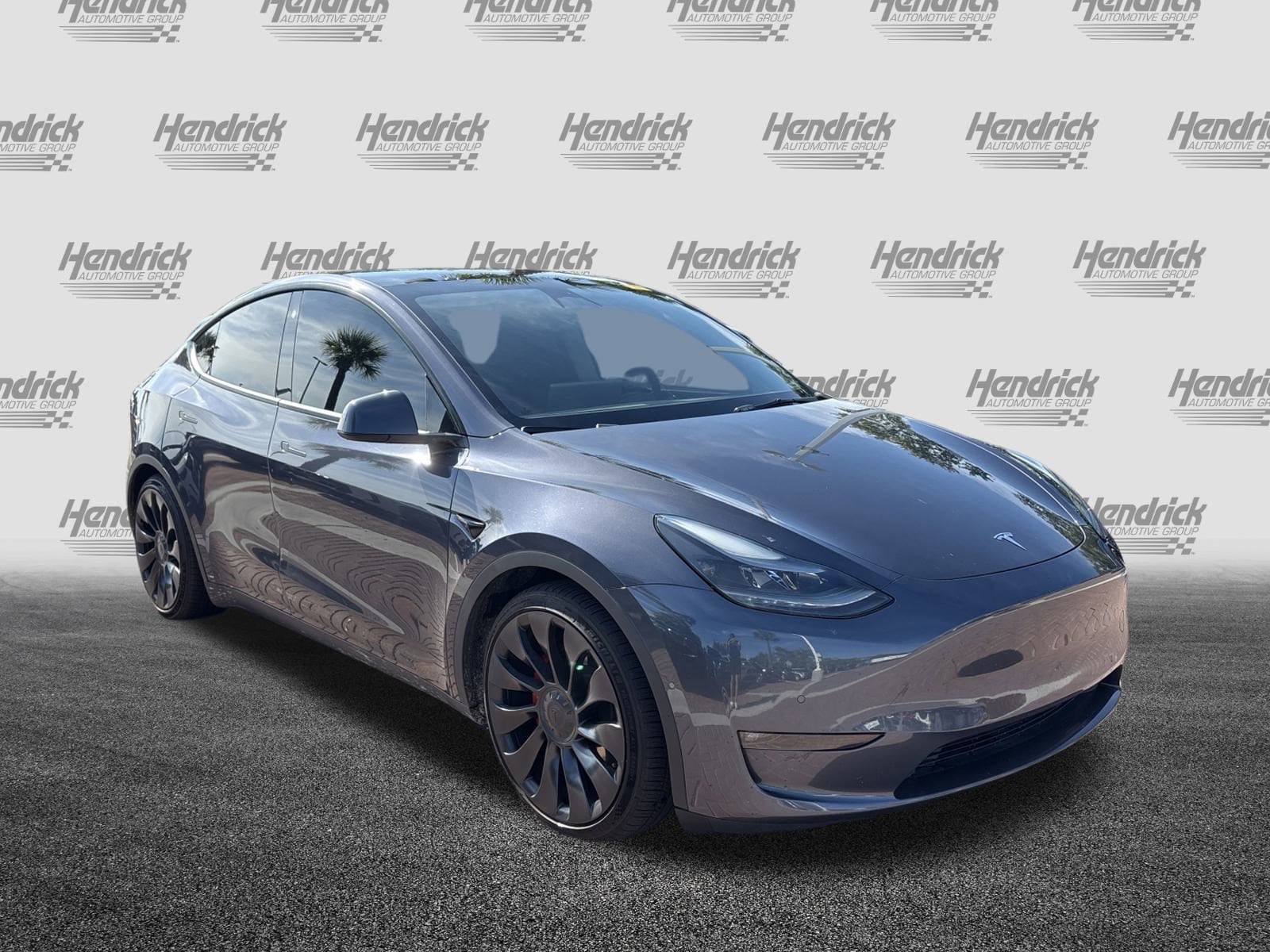 Used 2022 Tesla Model Y Performance with VIN 7SAYGDEF4NF562952 for sale in Northfield, Minnesota