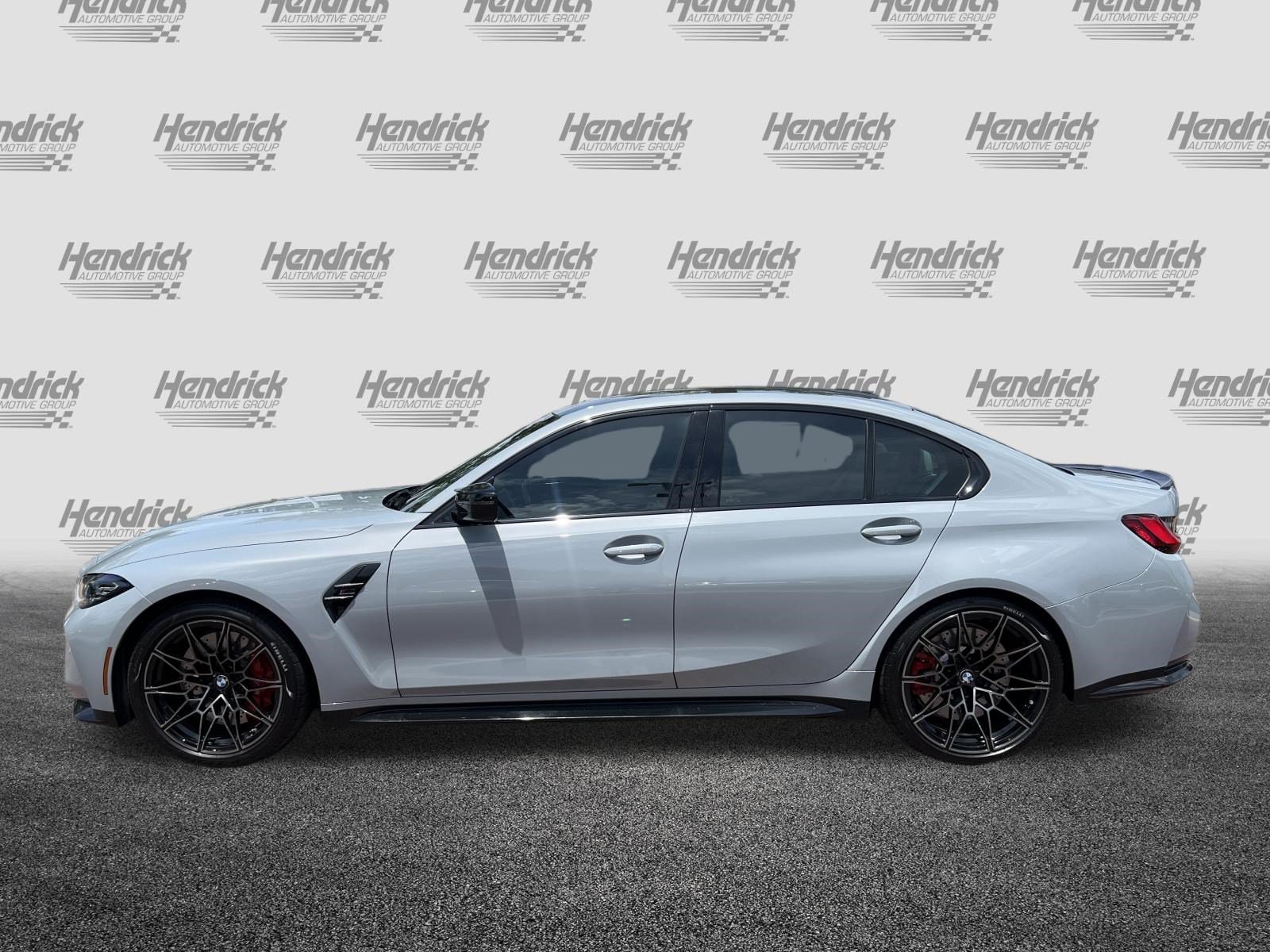 BMW M3 Competition
