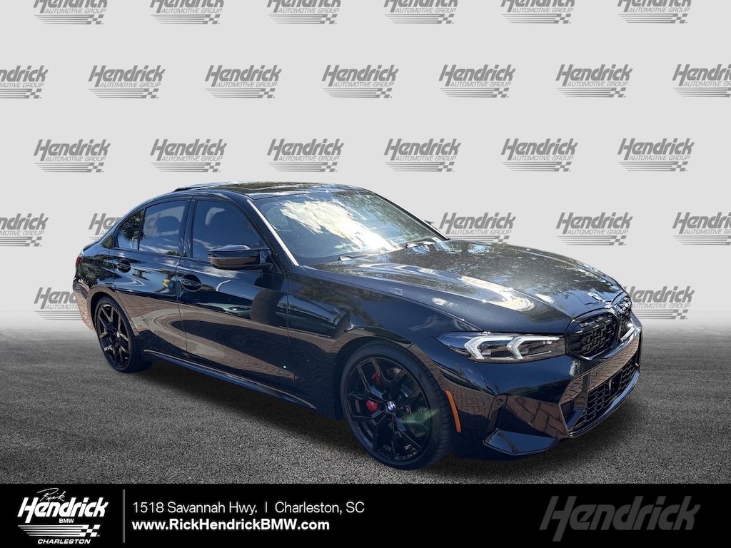 New 2026 BMW 3 Series M340i NA Sedan