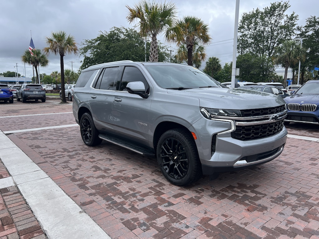 Used 2023 Chevrolet Tahoe LS SUV